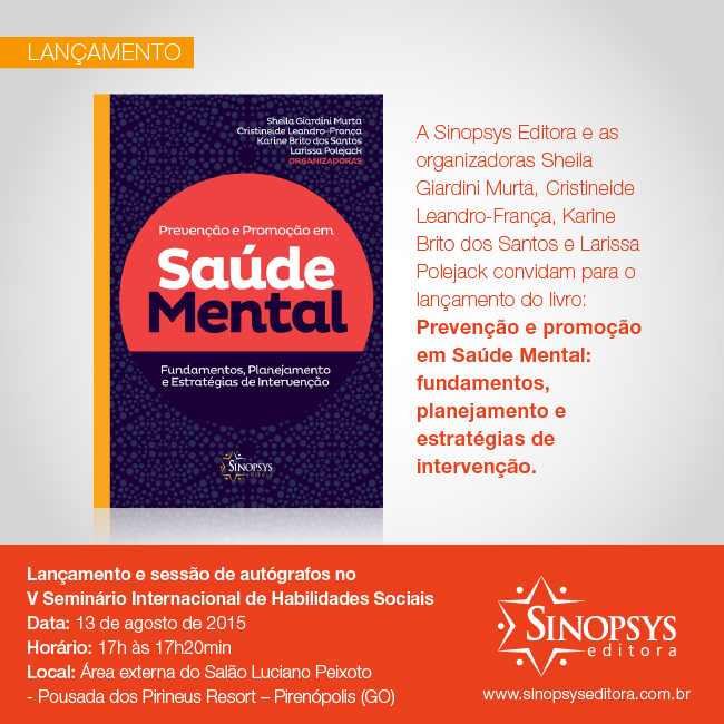 Livro-Saude Mental